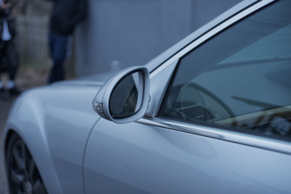 Oglinda stanga Mercedes S W221, oglinda dreapta Mercedes S W221