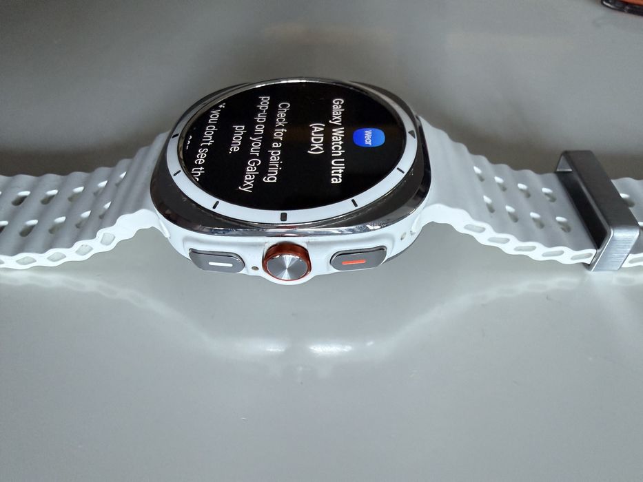 Smartwatch Samsung Galaxy Ultra