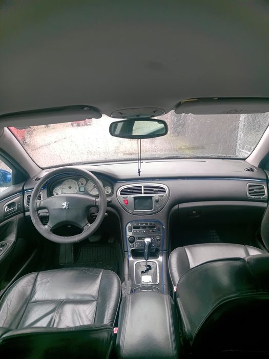 Peugeot 607 2.2i 16v