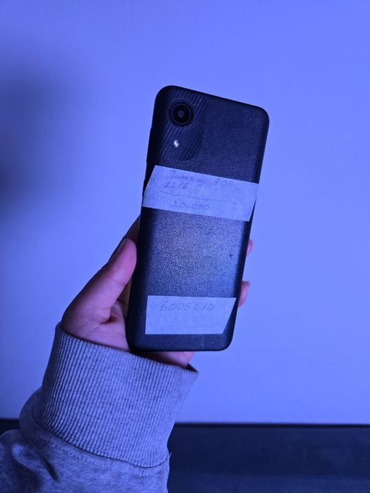 Продаётся Samsung Galaxy A03 (32 ГБ)