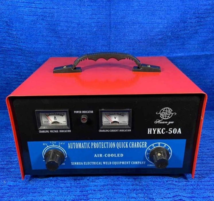 Срочно продам зарядчик для аккумулятора любого авто.