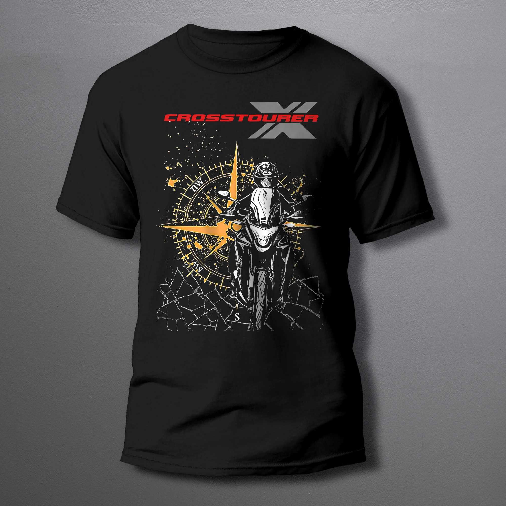 МОТО t-shirt - МОТО Тениски