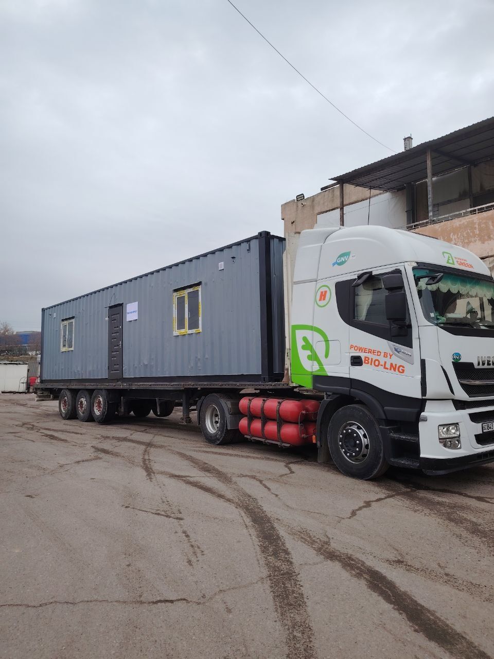 Kantener Dacha Морских Контейнеров домик для офис для Дача Бытовка