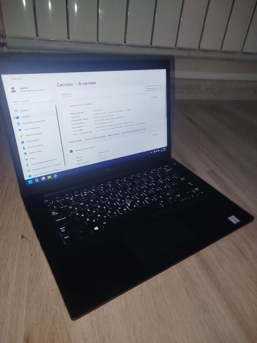 Продам ноут core i7-8gen