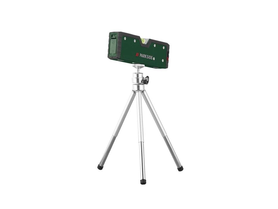 Nivelă laser cu boloboc si cu suport, noua, produs Germania