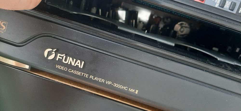 Video Funai made japan