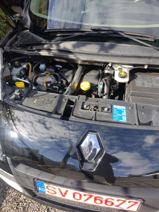 Renault scenic 3, Tom-Tom edition