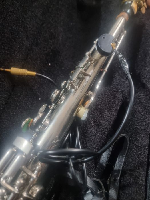 Saxofon Sopran Meazzi