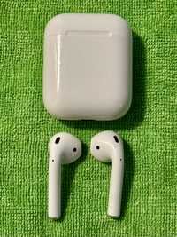 Безжични слушалки Airpods 2 Gen.