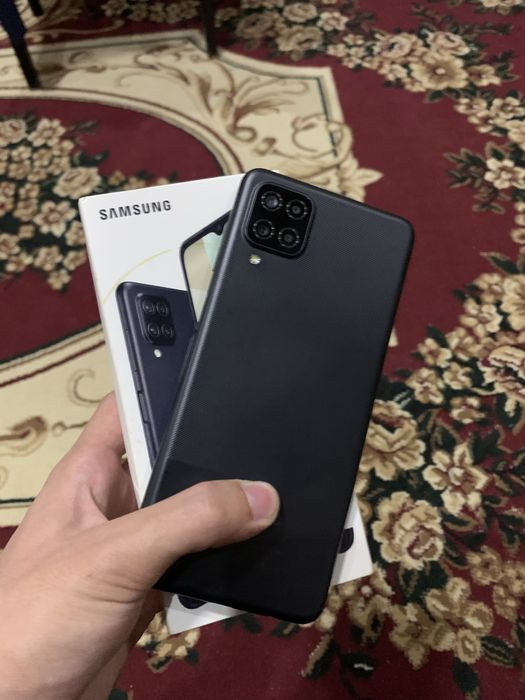 Samsung a12 ideal