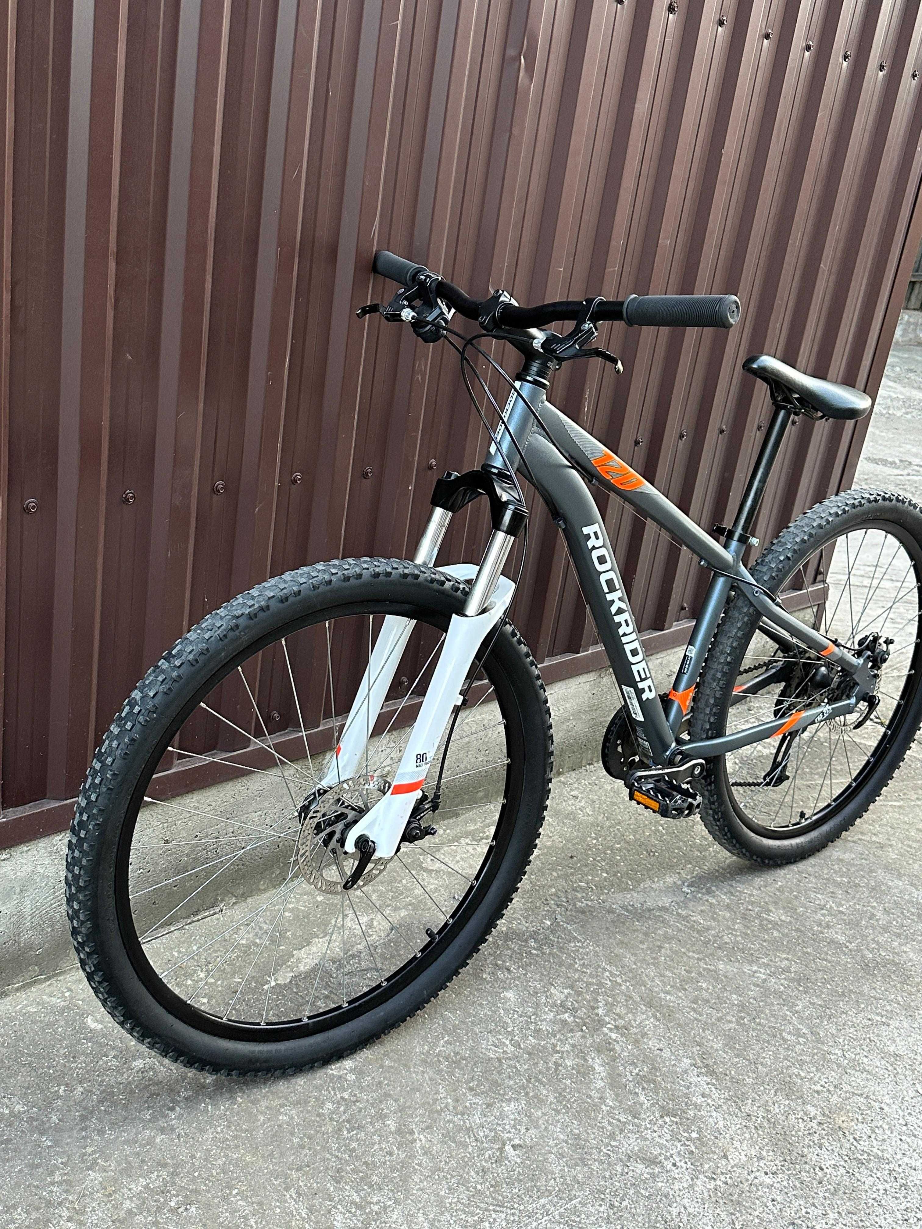 BICICLETĂ MTB deplasări ST 120