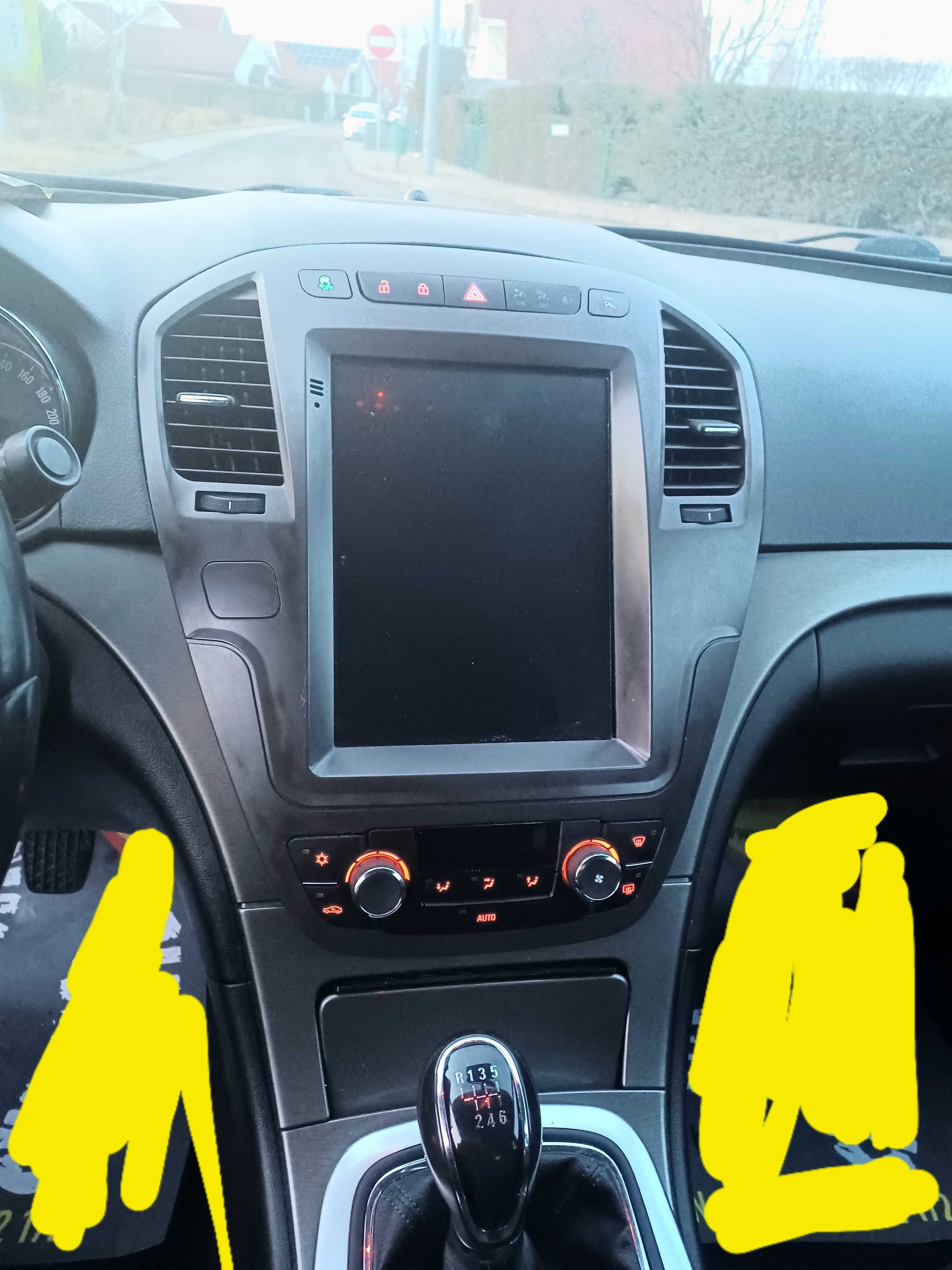 Opel insignia turbo