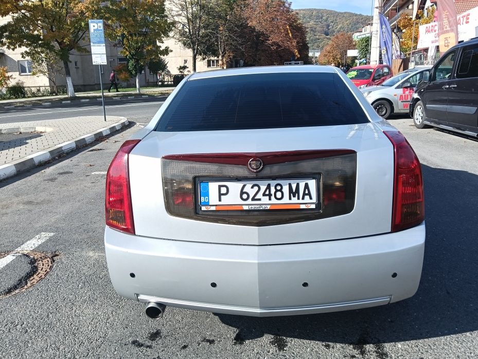 Cadillac CTS - 3.2 V6 - model SUA