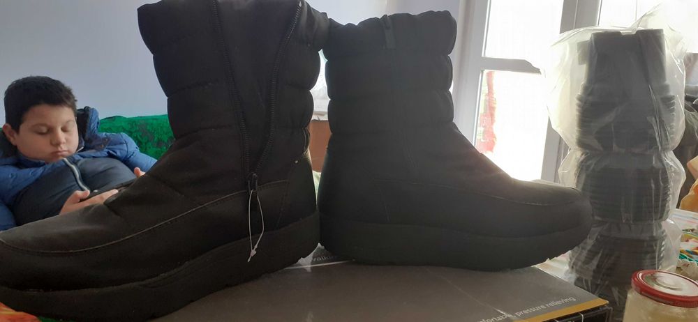 Зимни боти  Walkmax
