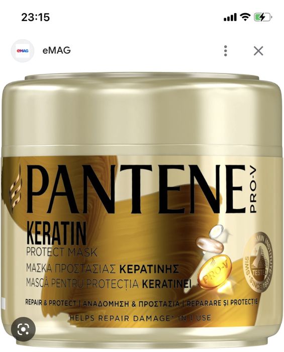 Sampon Pantene Pro-V