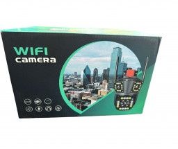Тройна 4G камера за наблюдение,WIFI,работи със SIM карта,12 MP,Ultra H