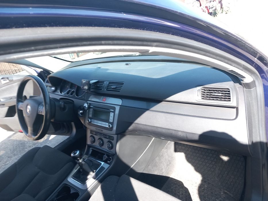 Vand Volkswagen Passat