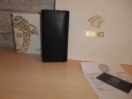 Portofel pentru bărbați Versace 0431