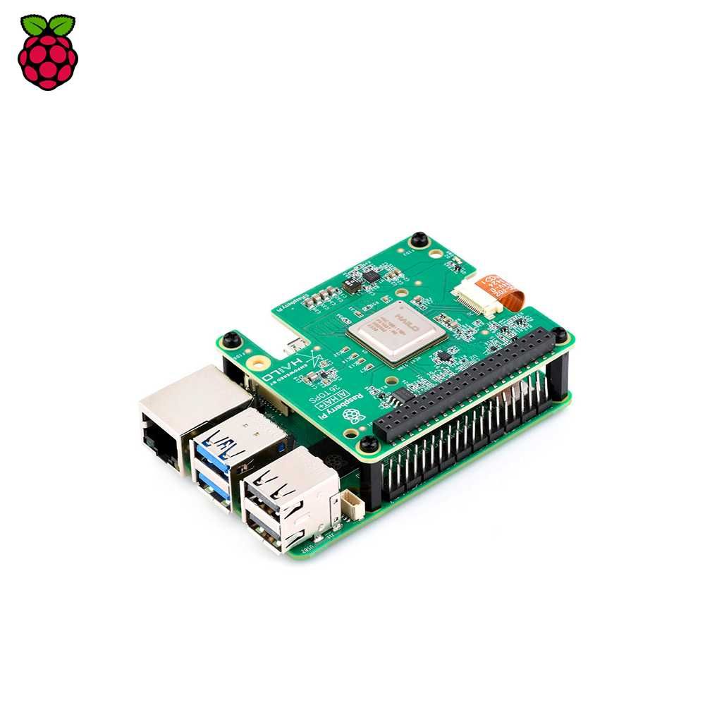 Ai Ускоритель Hailo-8L 13tops - для Raspberry Pi 5