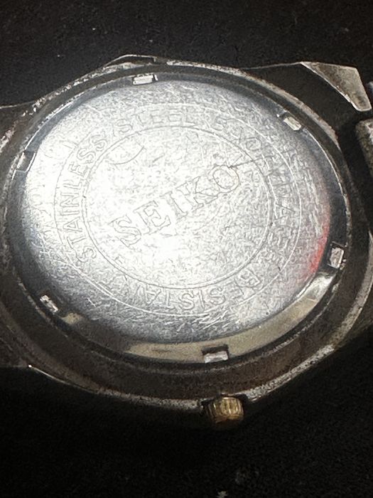 Seiko 5 automatic 21 jewels