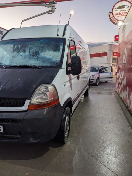 Renault master de vanzare