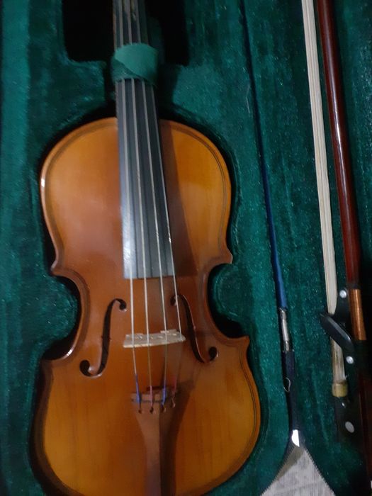 Московская скрипка 2/4 размер