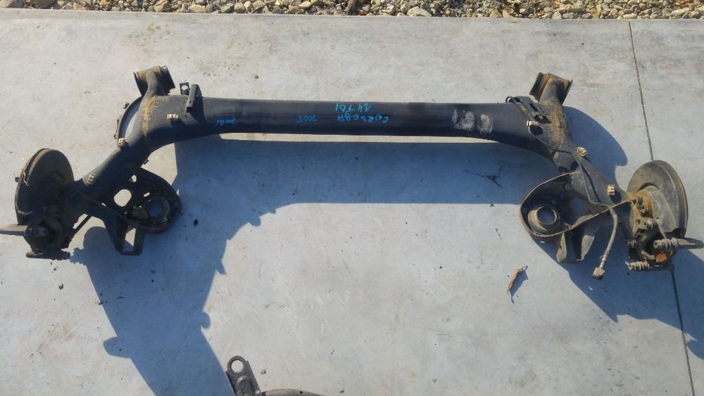 punte spate seat cordoba 6l 1.4 tdi