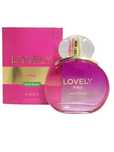 Дамска парфюмна вода ZAIEN LOVELY PINK Pour Femme Eau de parfum 100 ml