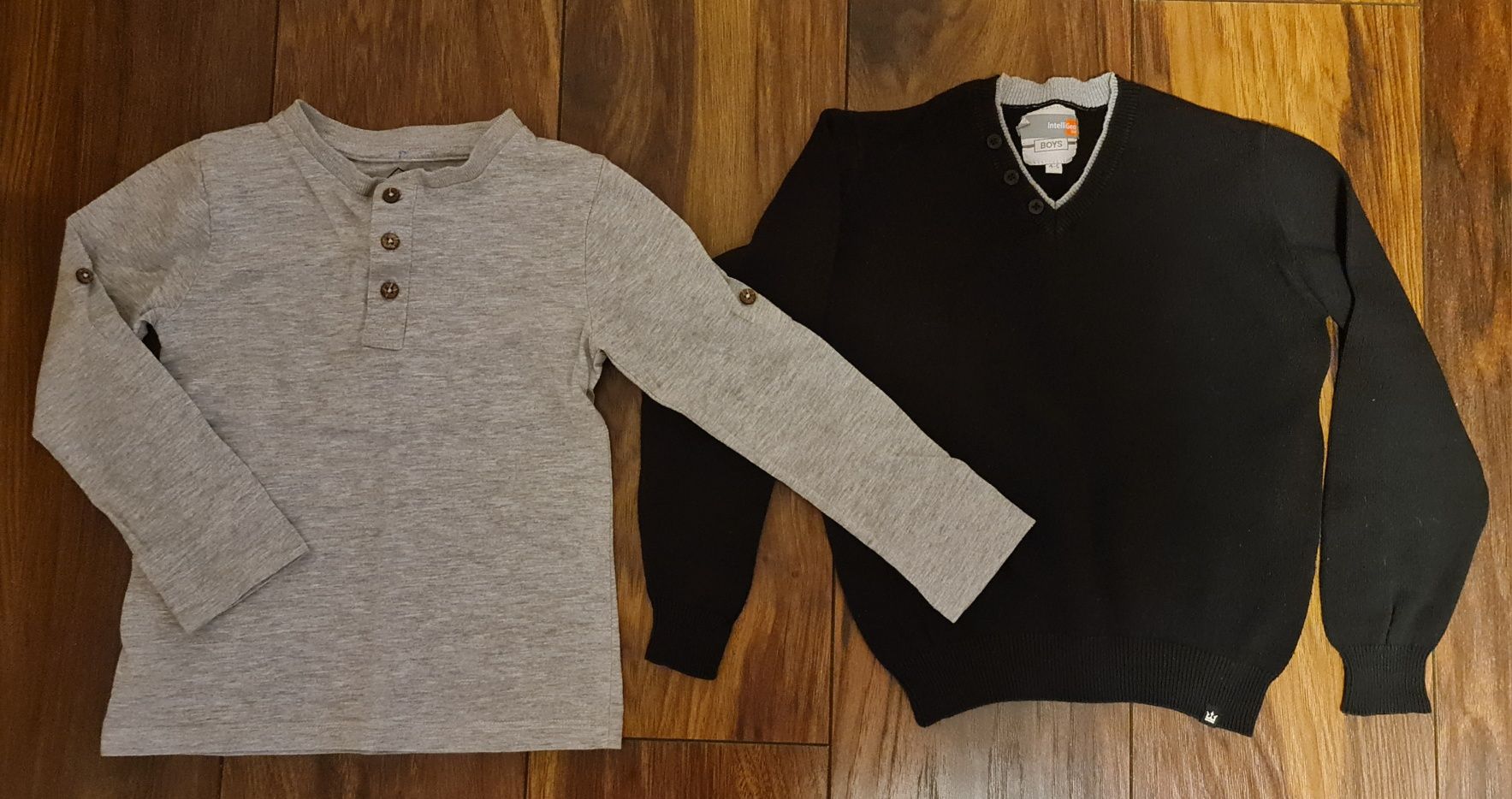 Bluza si pluover baieti