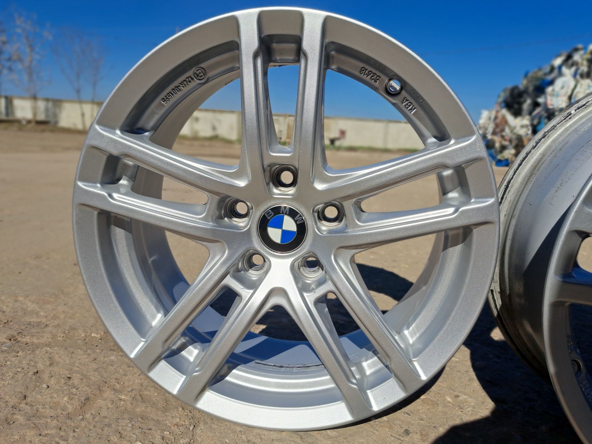 Jante Aliaj 16 5x112 BMW Seria 3 G20 G21 #J20