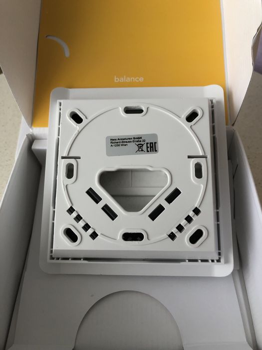 Termostat HERZ Digital Smart