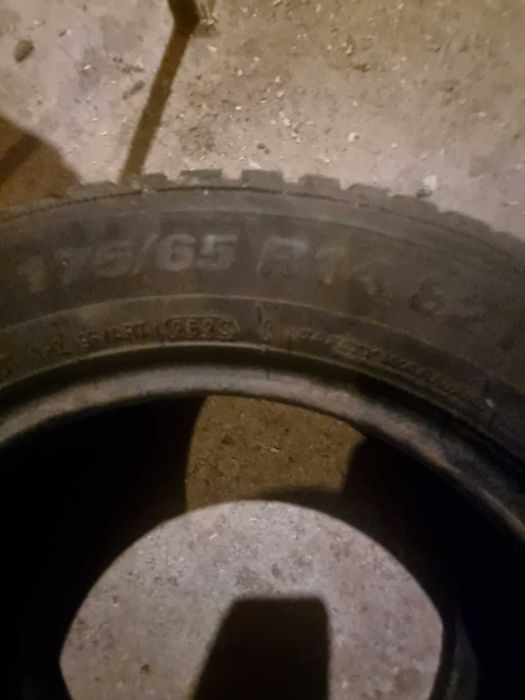 Всесезонни гуми 175/65 R14 KUMHO, DOT 2623, 4 броя