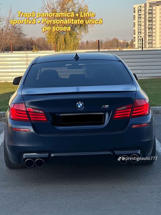 Vand Bmw f10 seria 5 xdrive 2013