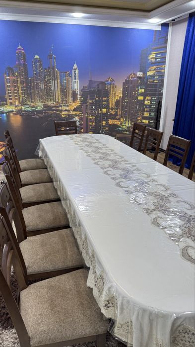 Стол ва стуллар идеальные