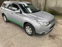 piese mitsubishi outlander 2010-2016 2.3 di-d din dezmembrari