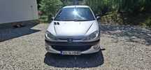 Peugeot 206 sedan