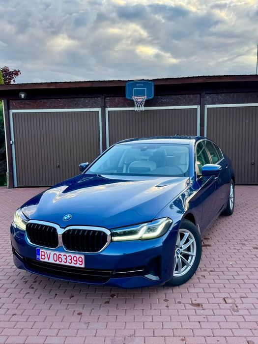 BMW Seria 5 BMW 5 Series 520i Business - Benzina - Automatic - 184 hp - 96. 000 km