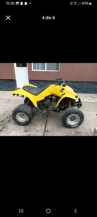 Vand atv kimko 250 kxr nu pornește