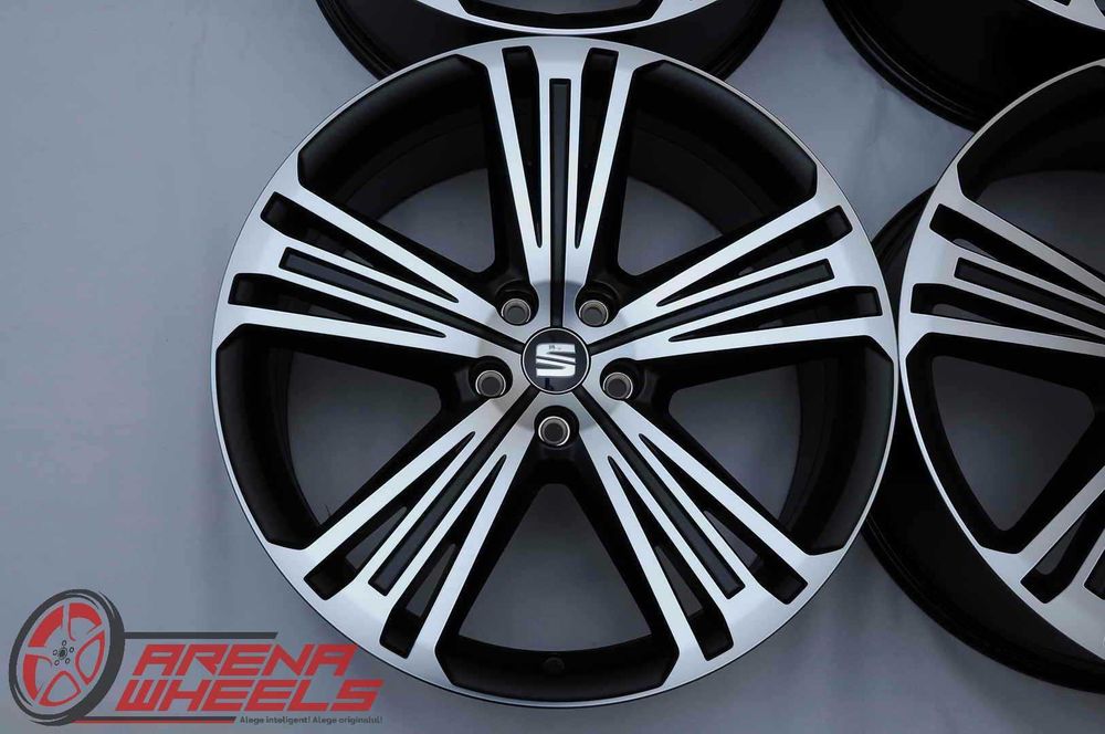 Jante Noi 20 inch Originale Seat Tarraco R20