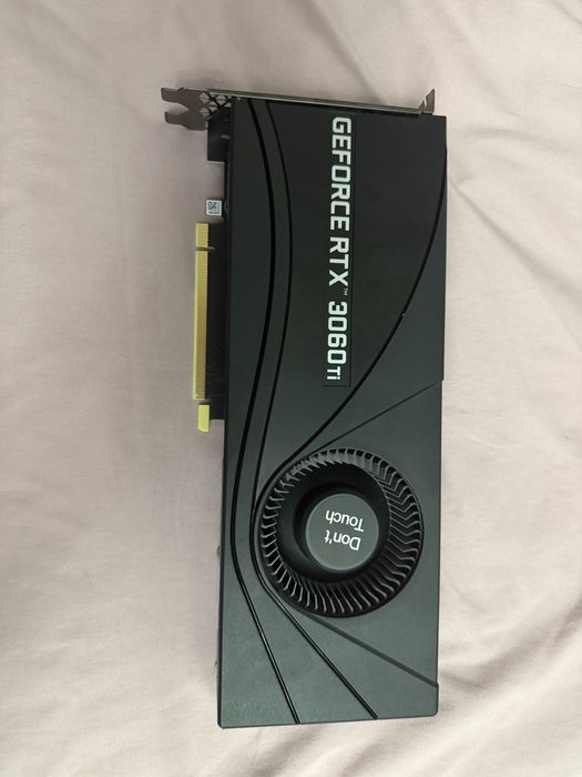 Rtx 3060ti Gaming pro