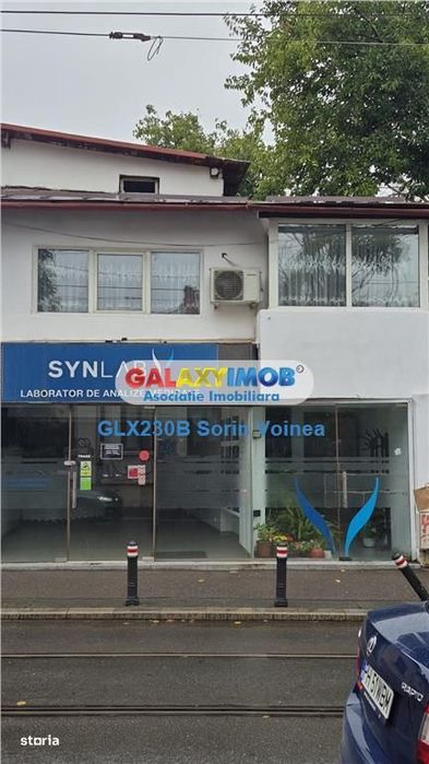 Spatiu comercial Ultracentral Dacia Eminescu | Viitorului nr.69 | 80mp