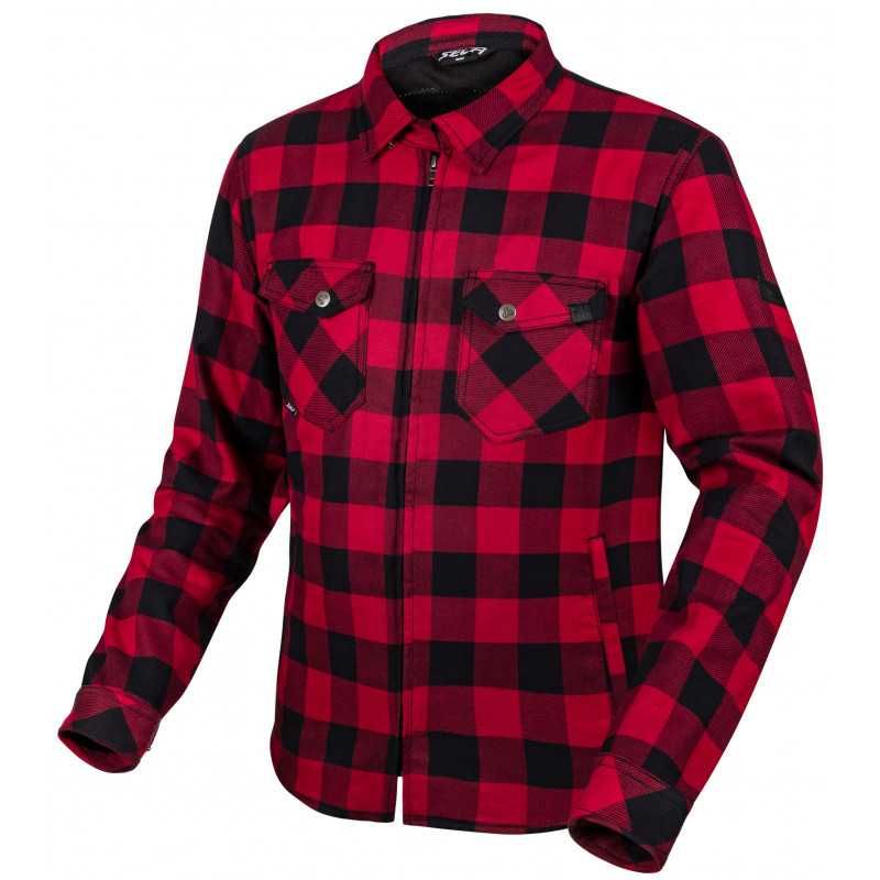 Мото яке Протекторна риза SECA MARSHAL II RED, GREEN, GRAY