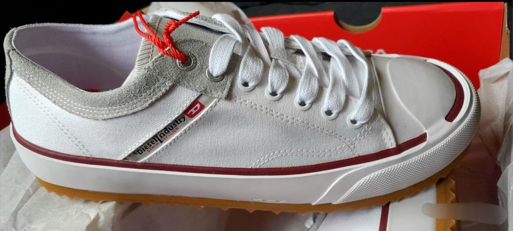 Sneakers Diesel!