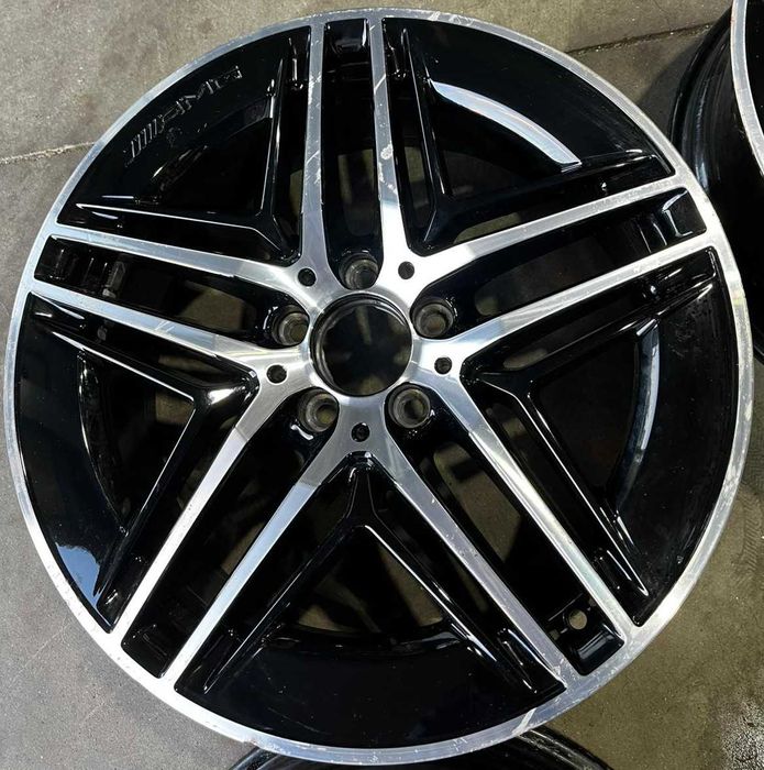 Jante Aliaj V-Class W447 VIP AMG 19 Zoll