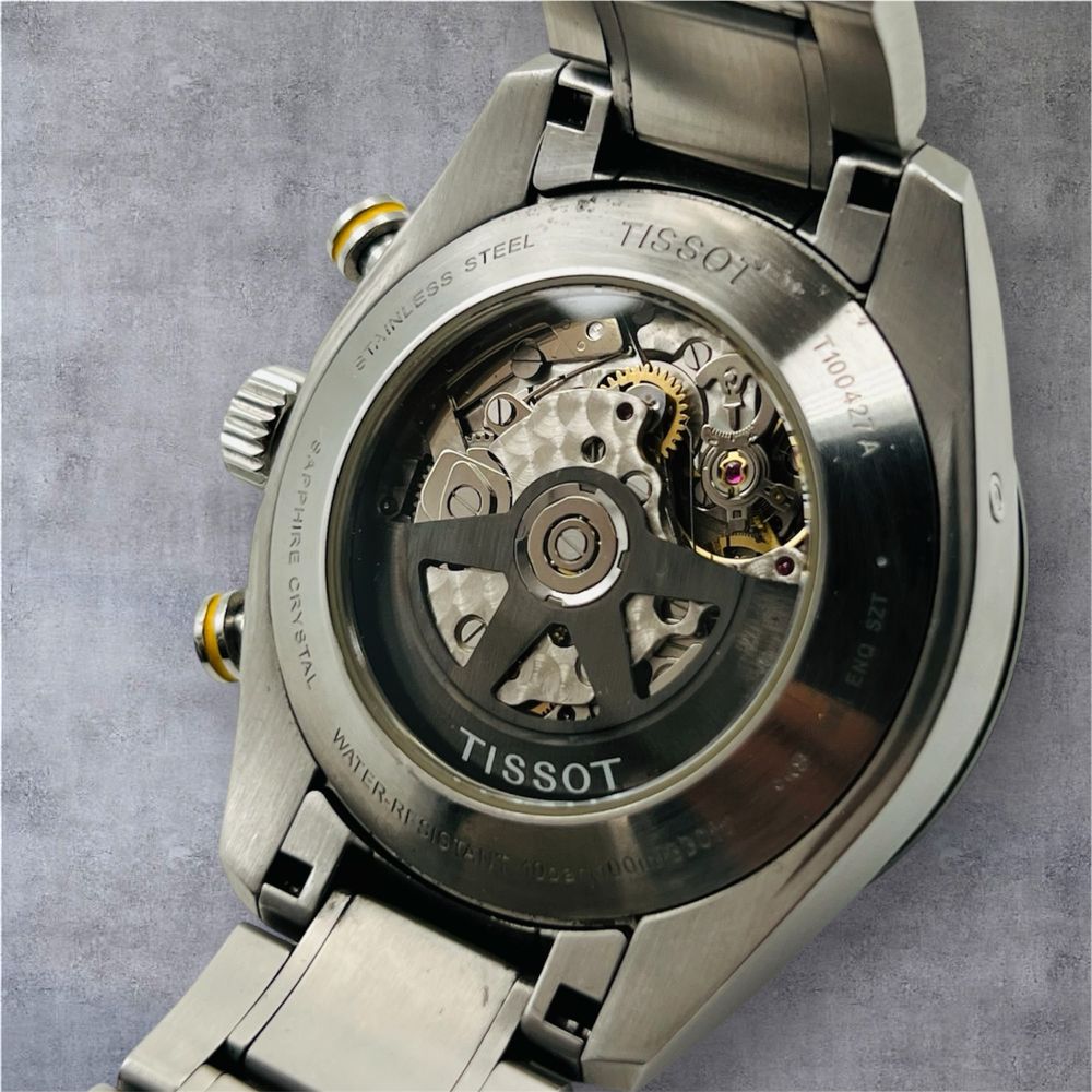 Tissot PRS 516 Automatic Chronograph 7753