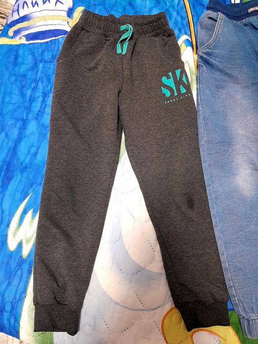 Детски дънки и пижами