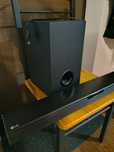 Soundbar LG SQC1, 2.1, 160W, Subwoofer Wireless, in Garantie
