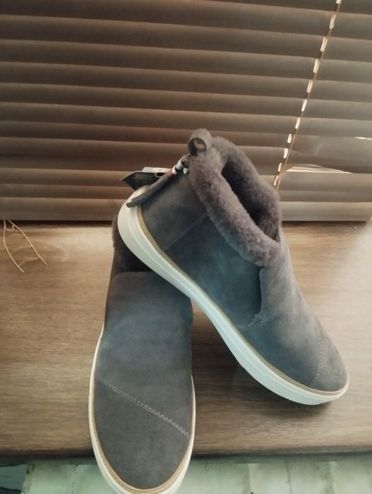 Полусапожки женские