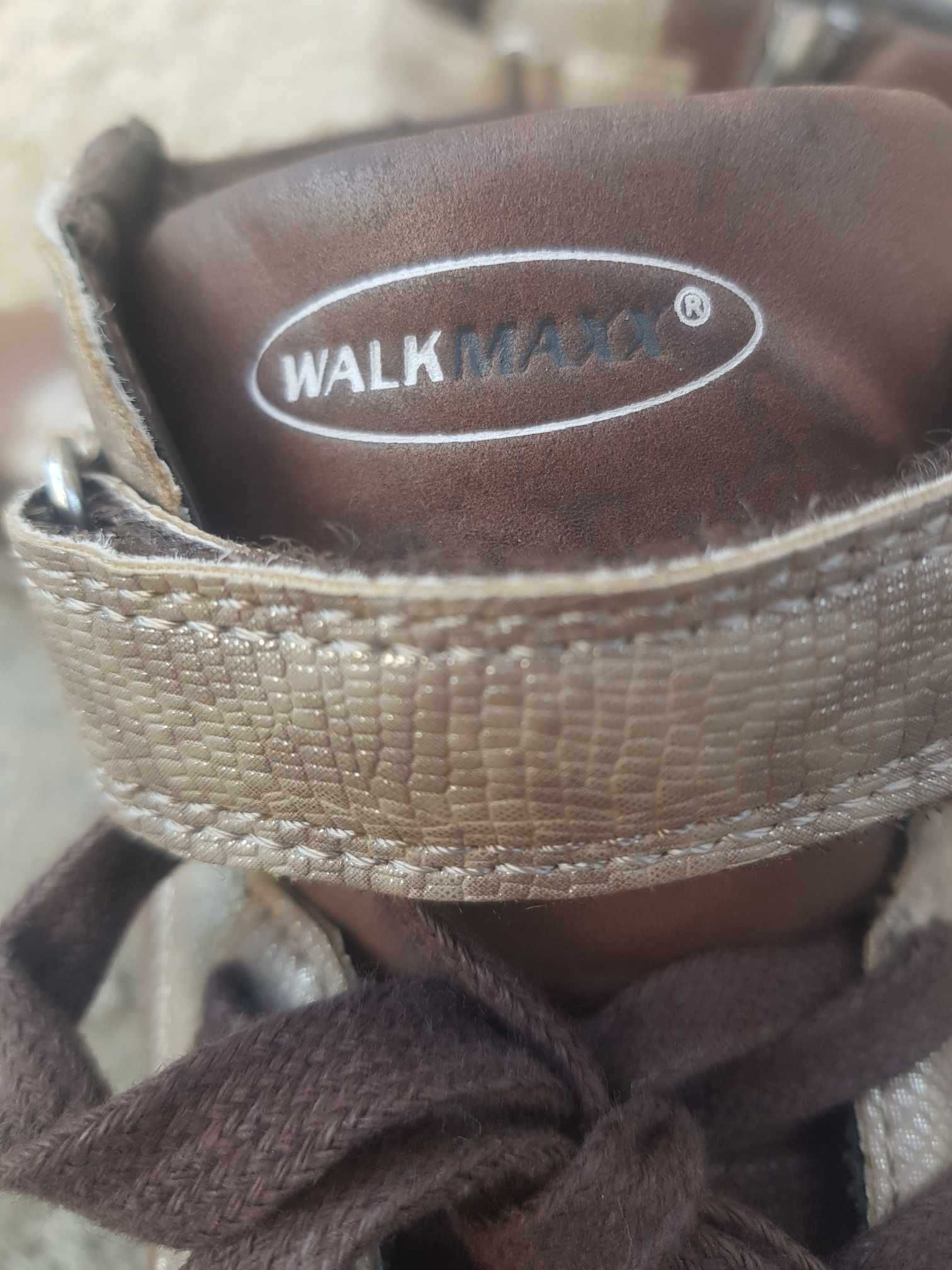 Walkmaxx ghete femei mărimea 40-41