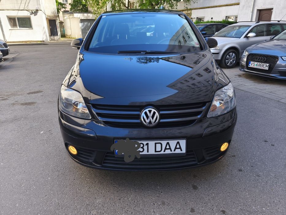 Vw Golf 5 Plus,1,9TDI Unic proprietar Ro